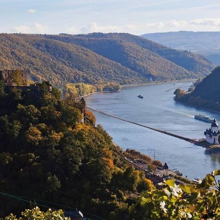 Geschichte Trifft Moderne - Fachwerkhaus Bacharach Villa Eksteriør bilde